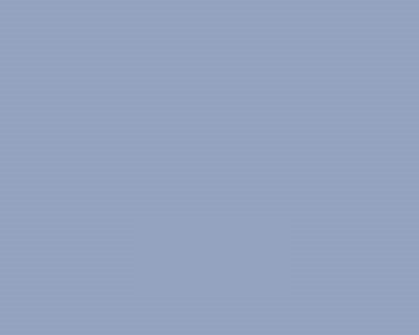 2"x25' French Blue Vinyl Patio Furniture Strapping