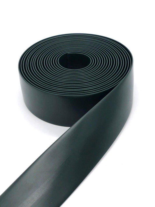 2"x200' Forest Green Vinyl Patio Furniture Strapping Roll