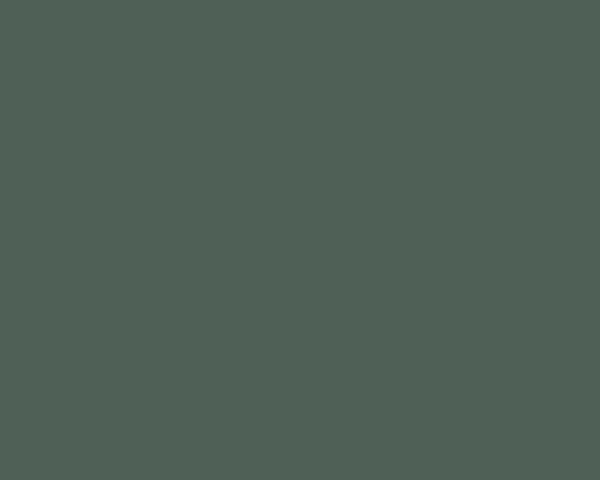 2"x25' Holly Green Vinyl Patio Furniture Strapping