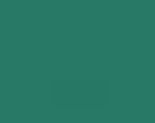 2"x200' Jade Green Vinyl Patio Furniture Strapping Roll
