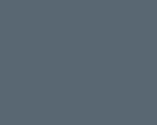 2"x200' Slate Blue Vinyl Patio Furniture Strapping Roll