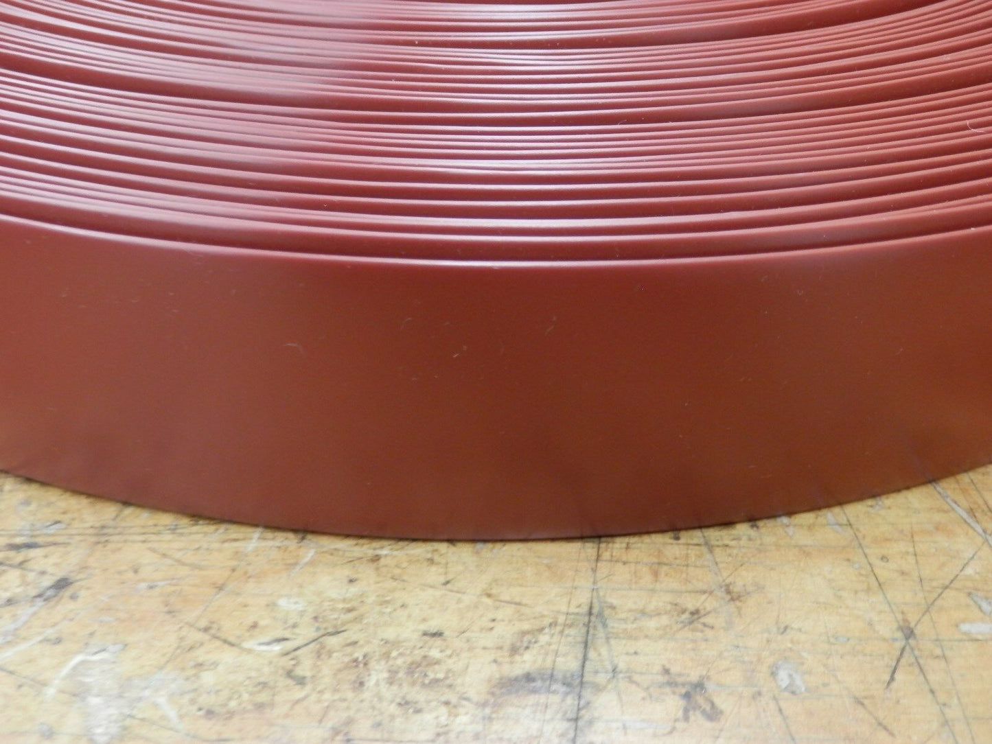 2"x200' Terra Cotta Vinyl Patio Furniture Strapping Roll