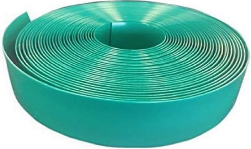 2"x30' Teal Vinyl Patio Furniture Strapping