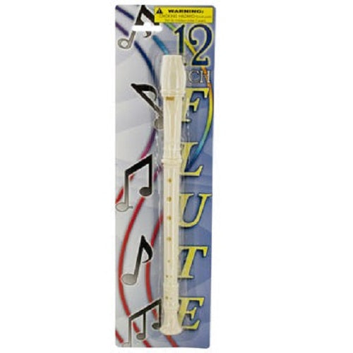 12" Toy Flute Recorder